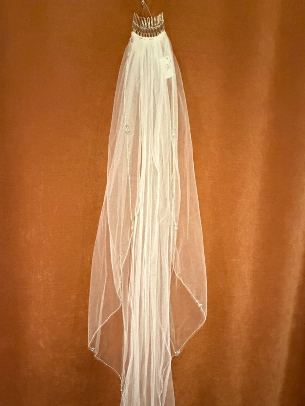 Erica Koesler Wedding Veil (891-40 IVO)